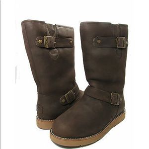 Ugg Women’s Kensington Boots Size 8